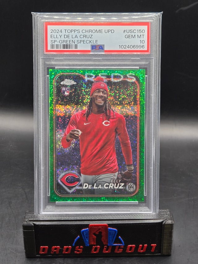 Single Sports Cards | Dads Dugout