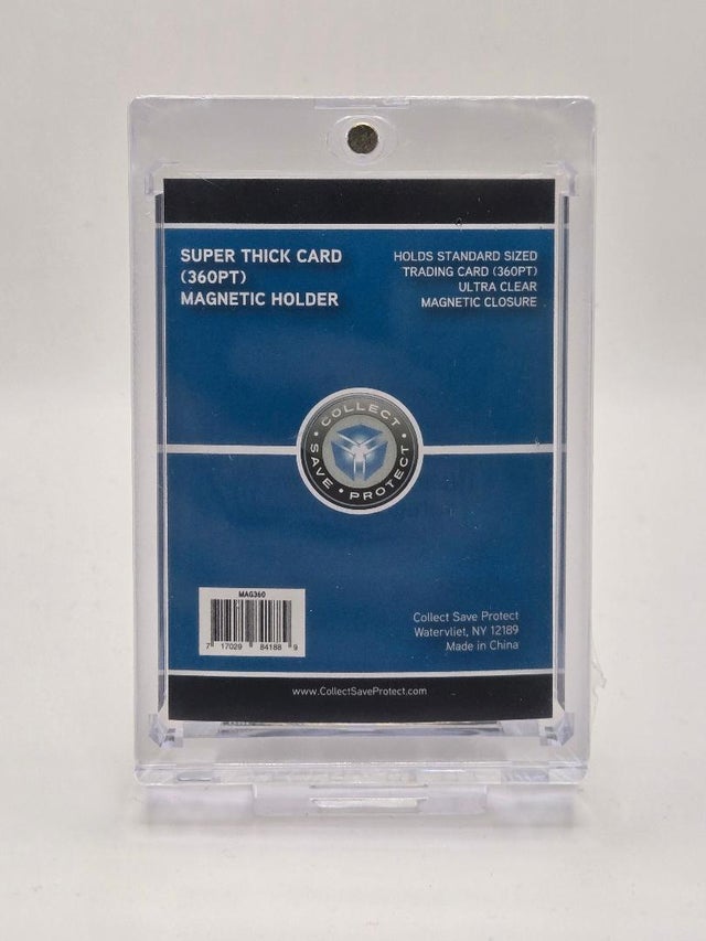 One-Touch Magnetic Card Cases  Premium Card Protection | Dads Dugout