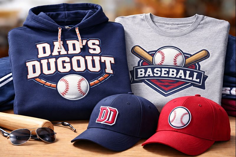 Dads Dugout